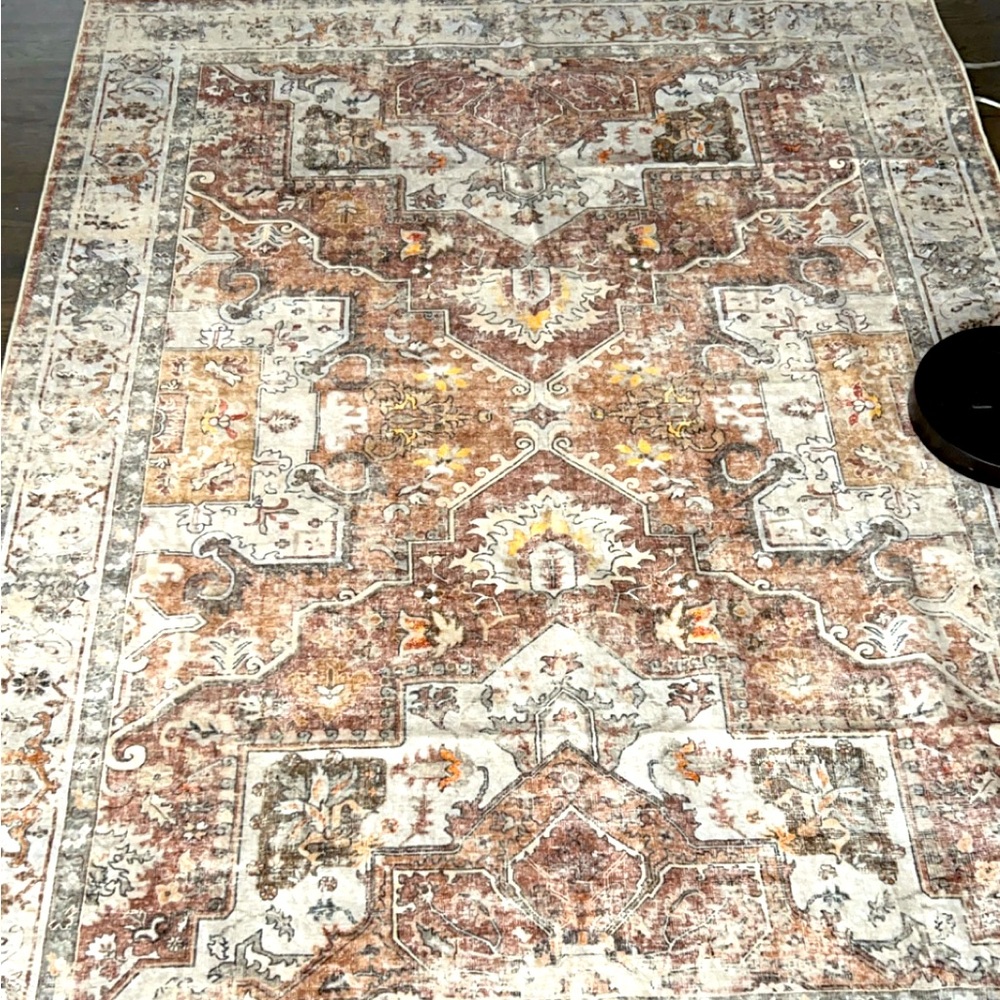 Large area rug